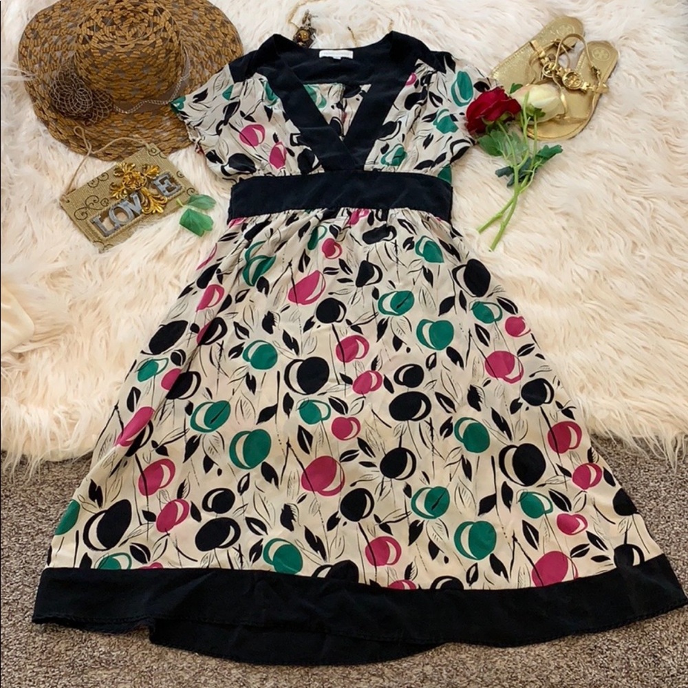 Anthropologie Corey Lynn Calter Dress-b7 - Picture 3 of 8